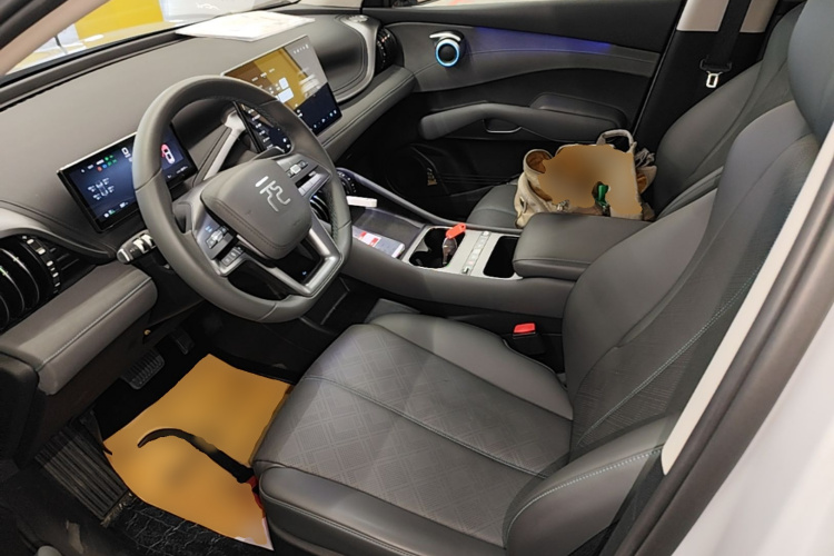 BYD Yuan Plus 2025 imagen de coche #15