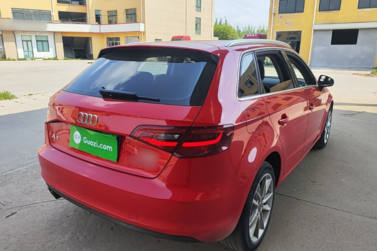 Audi A3 2016 car image #7