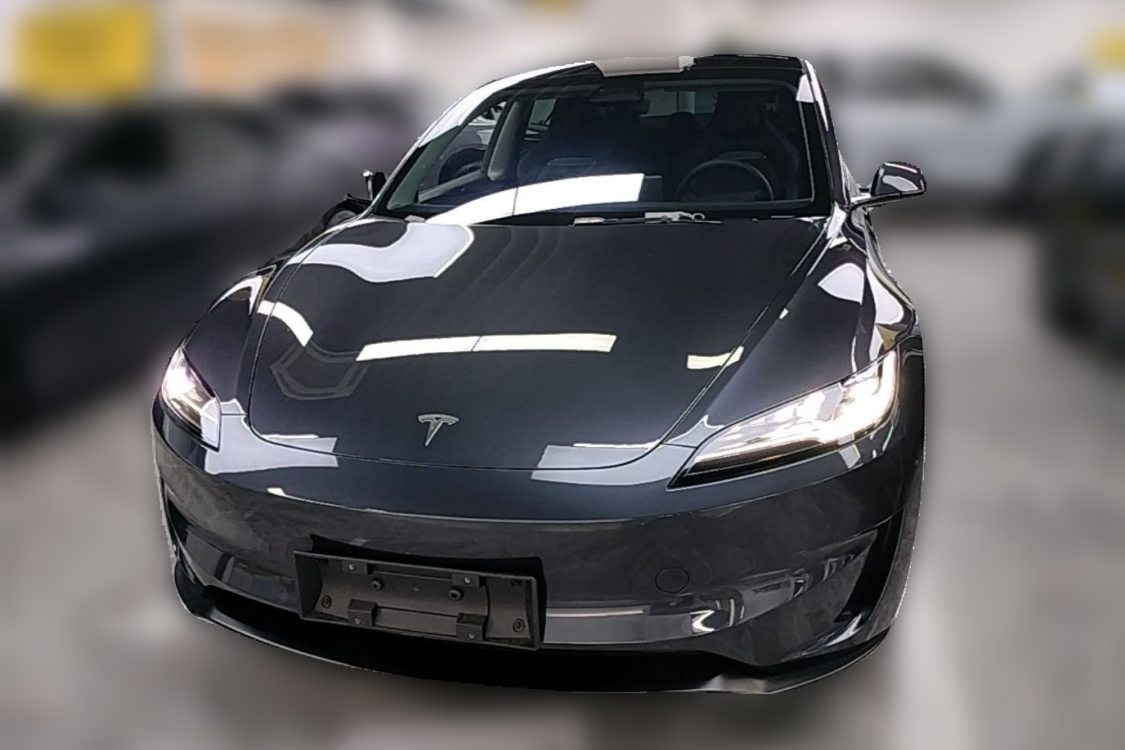Tesla Model 3 2024 car image #5