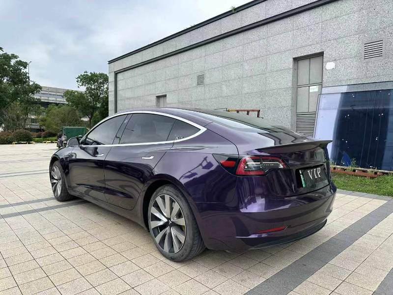 Tesla Model 3 2020 car image #7
