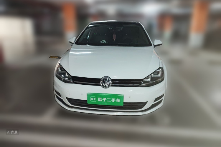 Volkswagen Golf 2016 car image #3