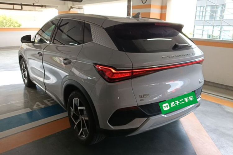 BYD Yuan Plus 2023 #7 BYD Yuan Plus 2023 car image #7