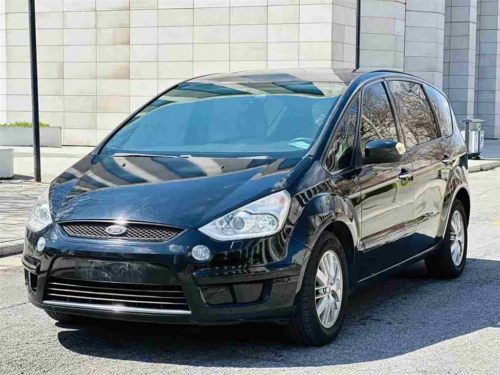 Ford S-MAX 2009 car image 