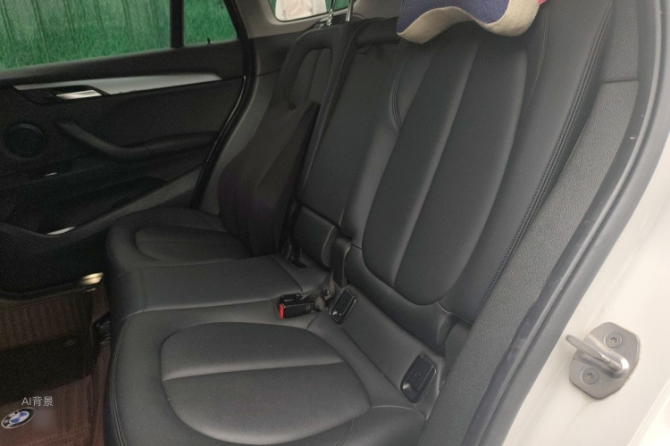 BMW X1 2017 #19 BMW X1 2017 imagen de coche #19
