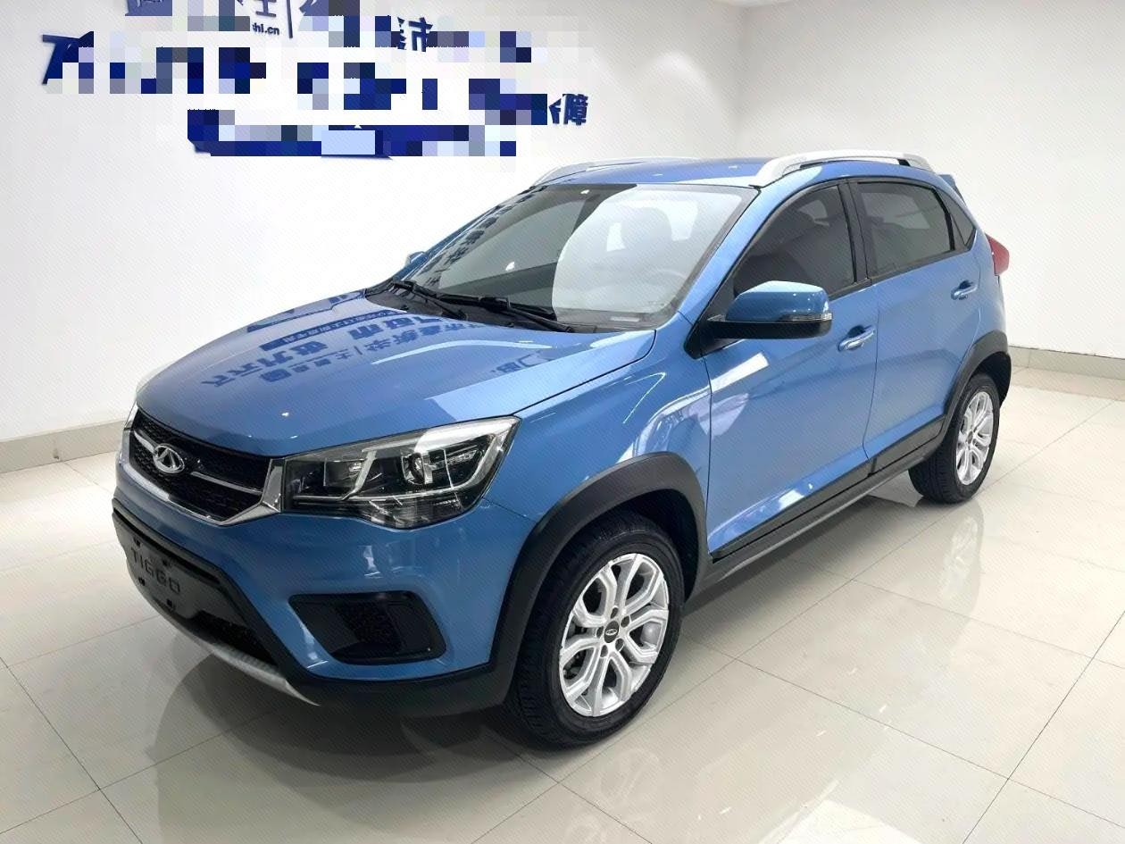 Chery Tiggo 3x 2017 Chery Tiggo 3x 2017 car image