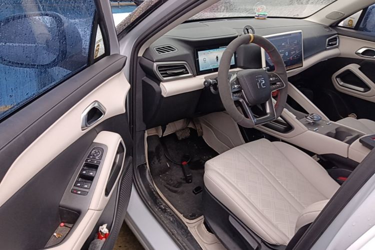 BYD YuanUP 2024 car image #12