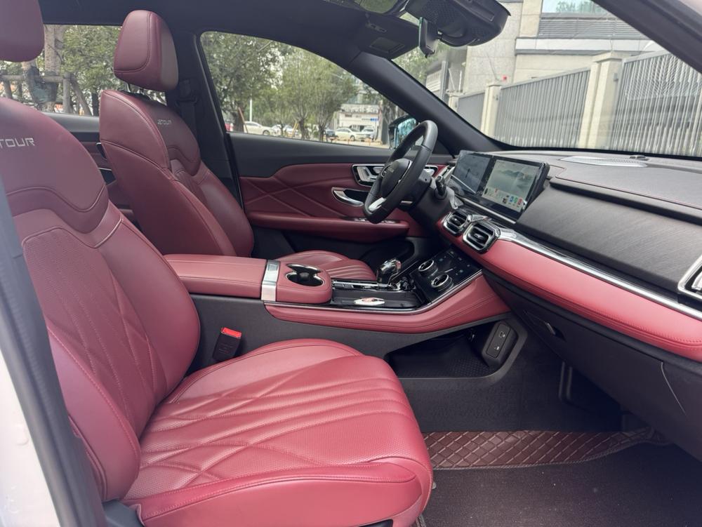Jetour X70 PLUS 2024 image de voiture #12