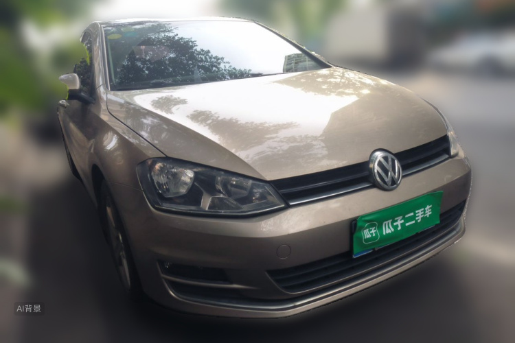Volkswagen Golf 2017 car image #4