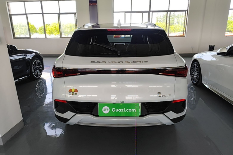 BYD Yuan Plus 2023 #6 BYD Yuan Plus 2023 immagine di auto #6
