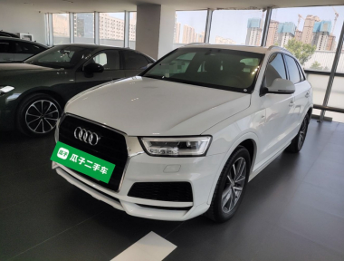Audi Q3 2019 Audi Q3 2019 immagine di auto