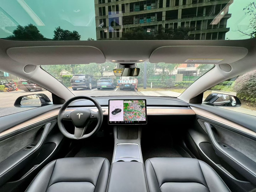 Tesla Model 3 2023 #5 Tesla Model 3 2023 immagine di auto #5
