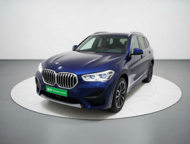BMW X1 2020 BMW X1 2020 car image