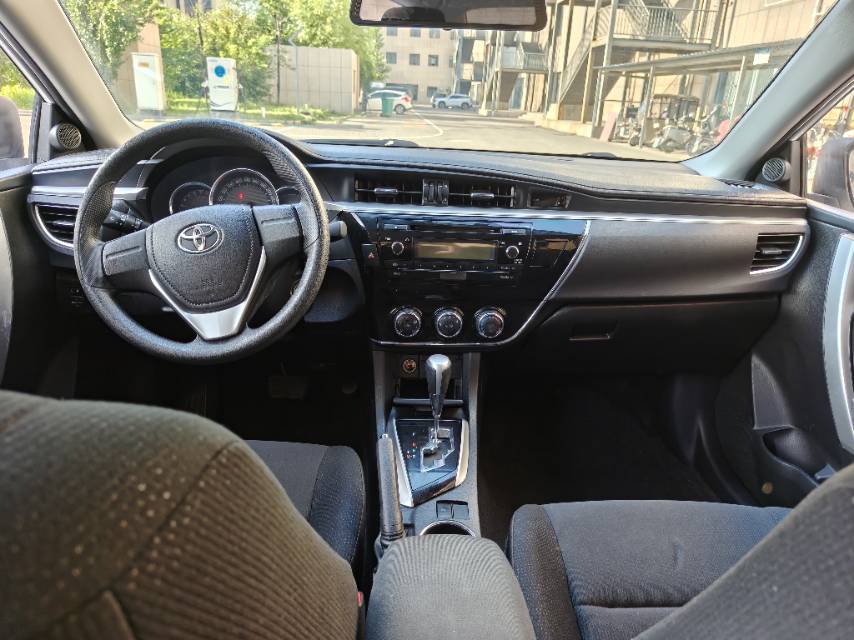 Toyota Corolla 2018 #5 Toyota Corolla 2018 car image #5
