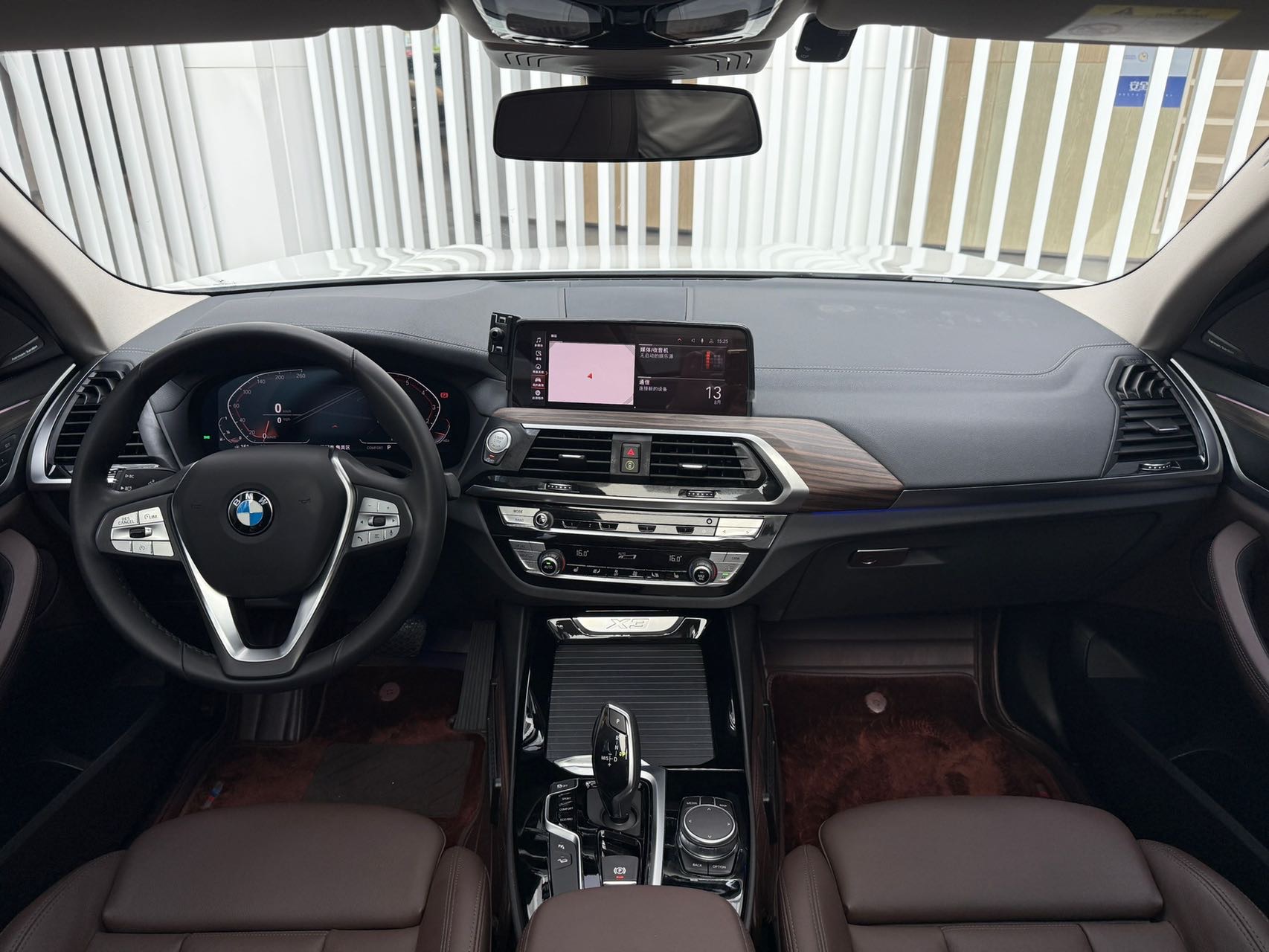 BMW X3 2020 #7 BMW X3 2020 car image #7