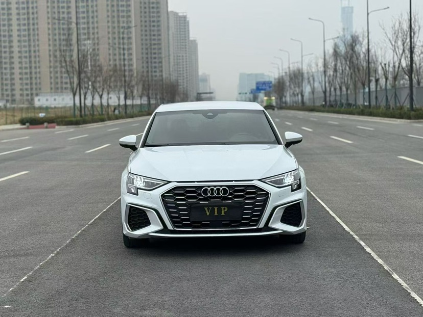 Audi A3 2021 car image #2