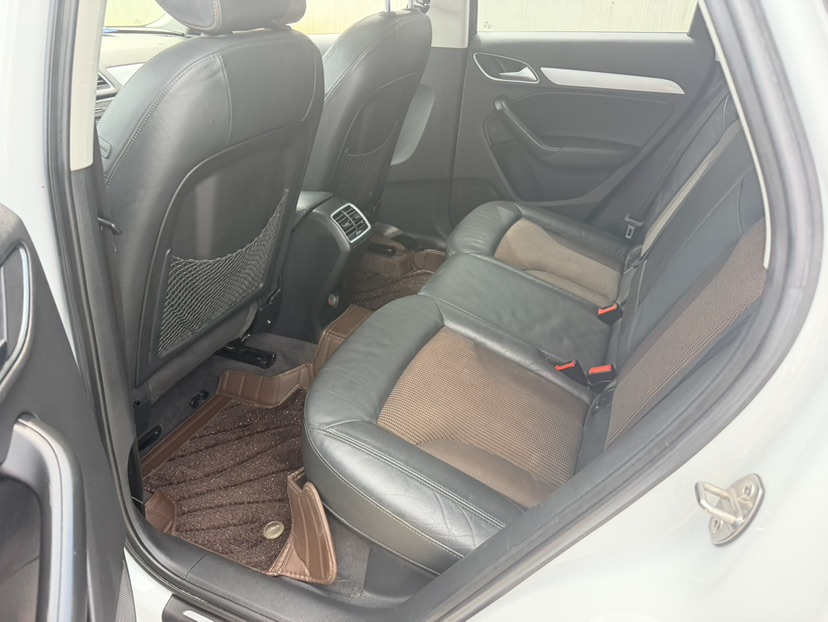 Audi Q3 2019 #5 Audi Q3 2019 car image #5