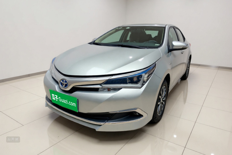Toyota Corolla 2018 car image #2