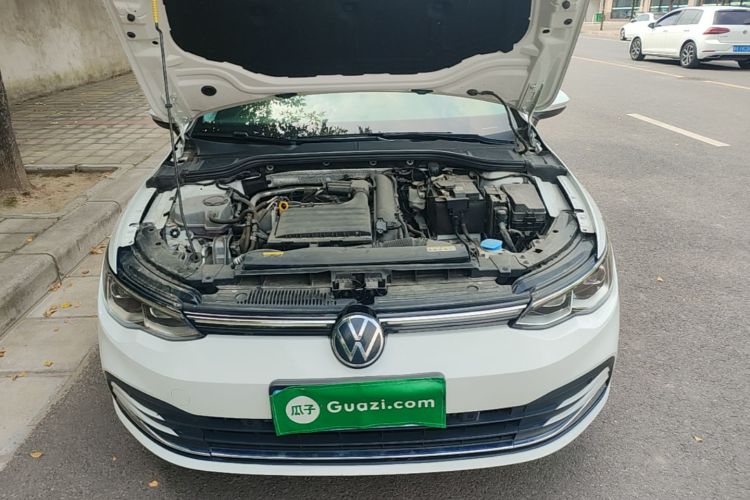 Volkswagen Golf 2024 #22 Volkswagen Golf 2024 car image #22