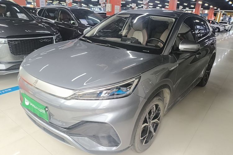 BYD Yuan Plus 2023 #2 BYD Yuan Plus 2023 immagine di auto #2