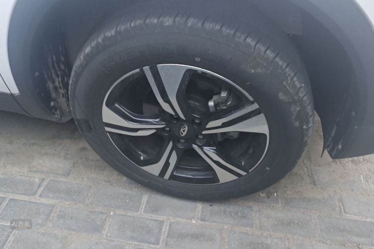 Chery Tiggo 5x 2024 car image #9