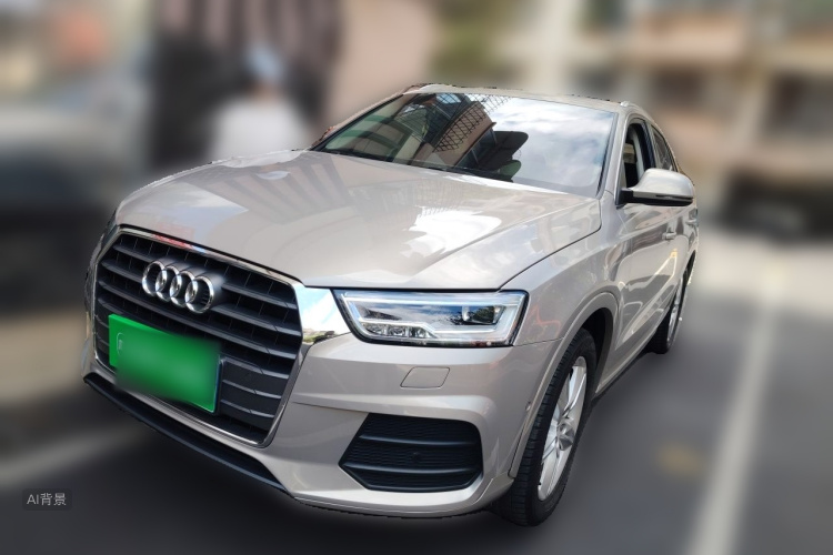 Audi Q3 2017 car image #2