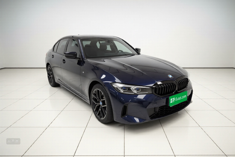 BMW 3 Series 2025 #4 BMW 3 Series 2025 car image #4