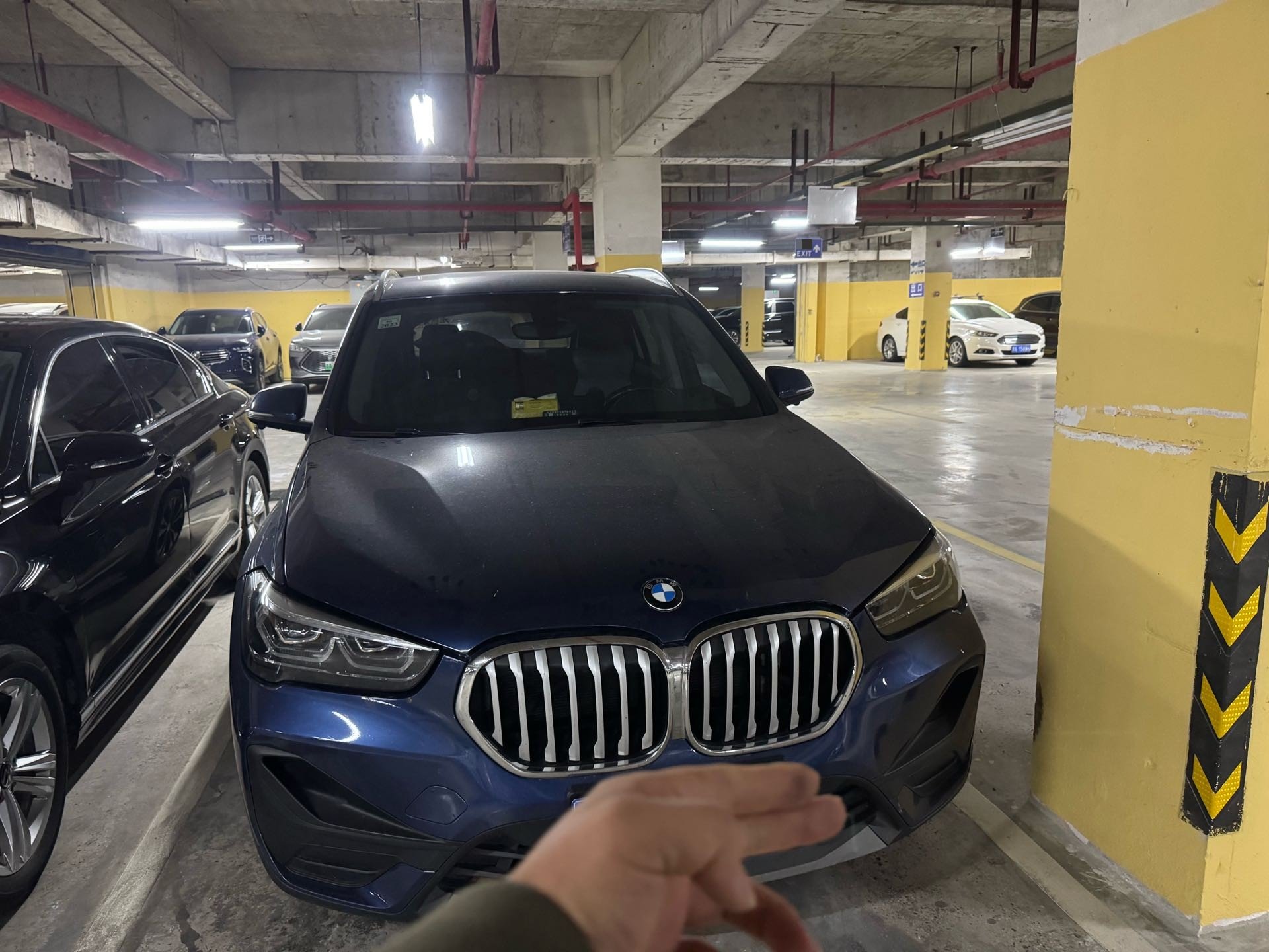 BMW X1 2021 imagem de carro #2