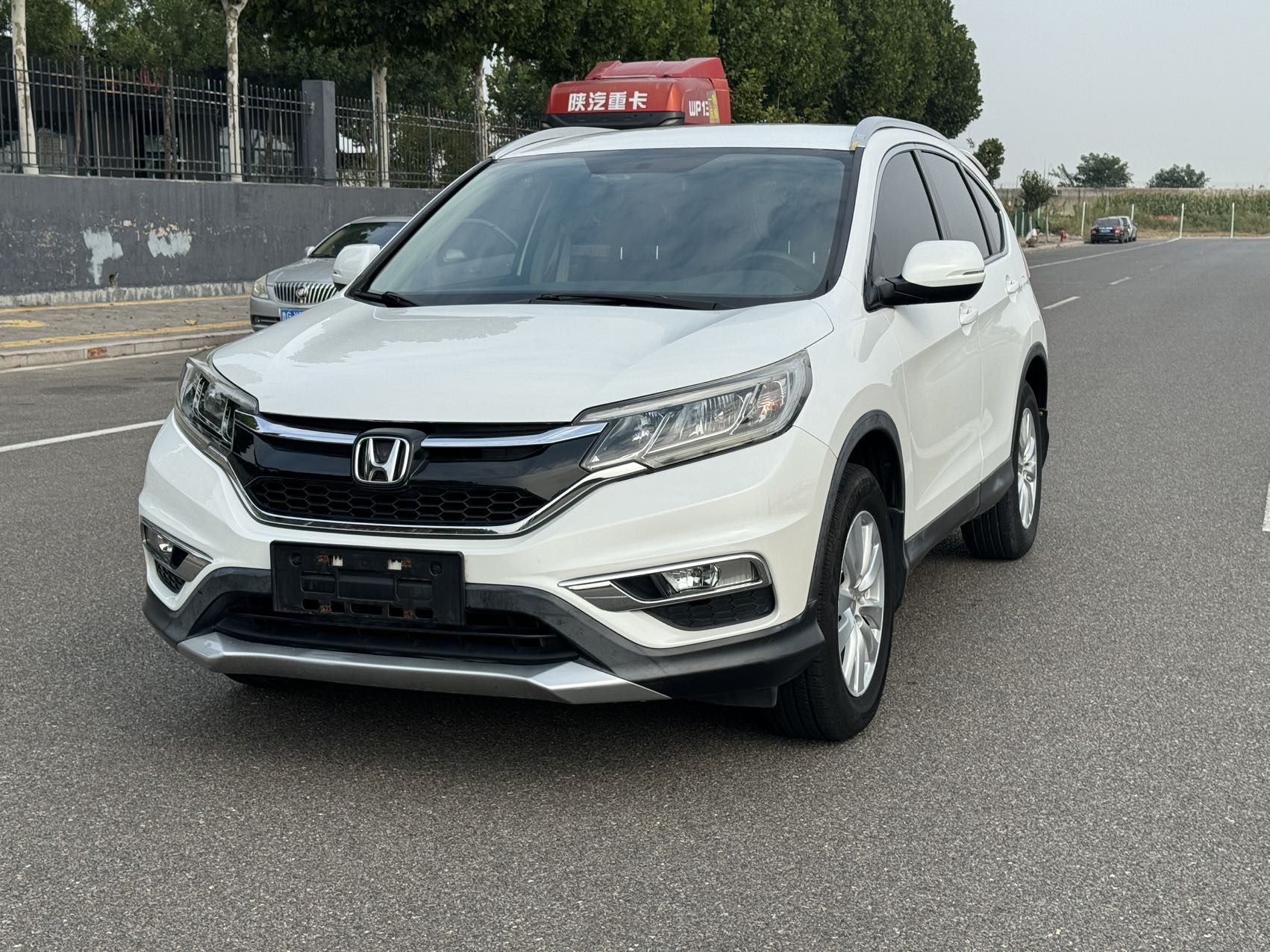 Honda CR-V 2016 Honda CR-V 2016 immagine di auto
