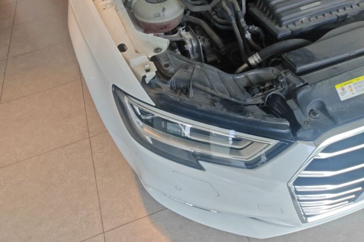 Audi A3 2018 #8 Audi A3 2018 car image #8