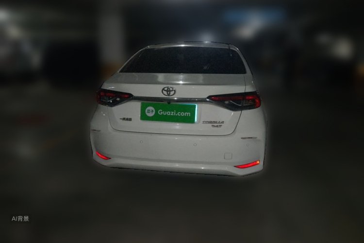 Toyota Corolla 2020 #6 Toyota Corolla 2020 car image #6