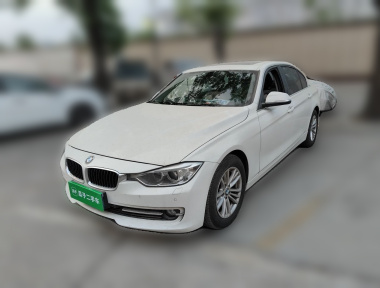 BMW 3 Series 2015 car image 