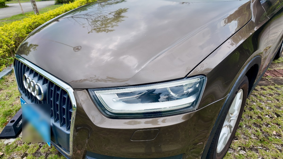 Audi Q3 2014 immagine di auto #11