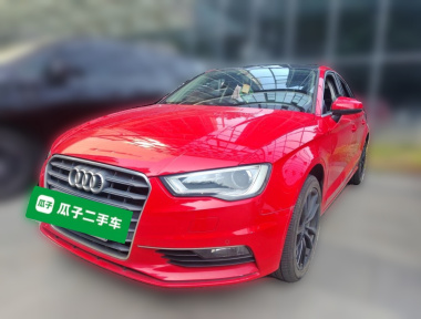 Audi A3 2015 Audi A3 2015 car image
