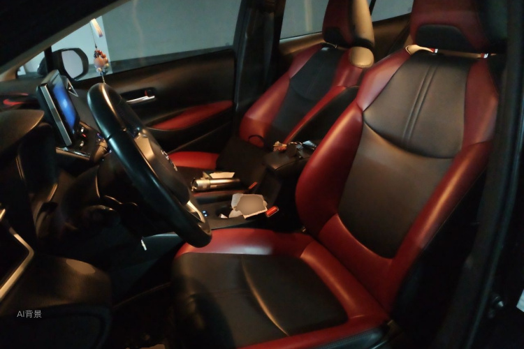Toyota Corolla 2022 car image #17