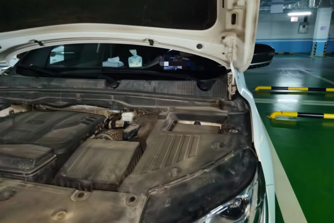 GEELY Coolray 2019 #12 GEELY Coolray 2019 image de voiture #12