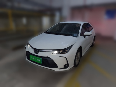 Toyota Corolla 2024 Toyota Corolla 2024 car image