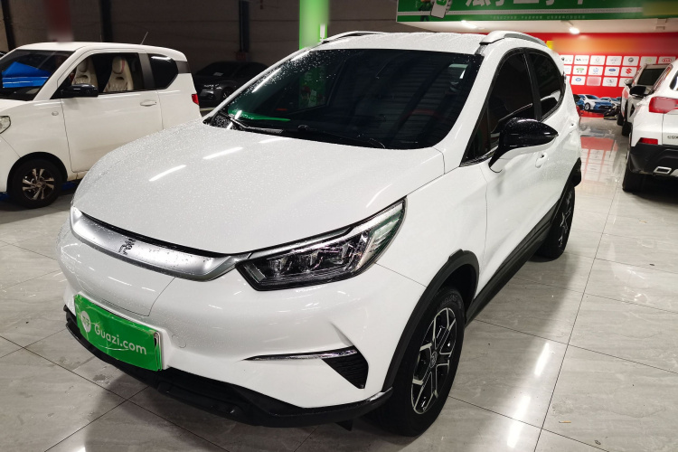 BYD Yuan Pro 2024 изображение автомобиля #2