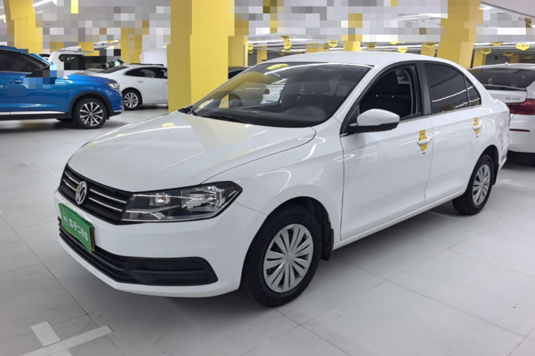 Volkswagen Santana 2021 car image #2
