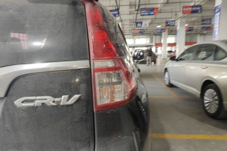 Honda CR-V 2017 #8 Honda CR-V 2017 car image #8