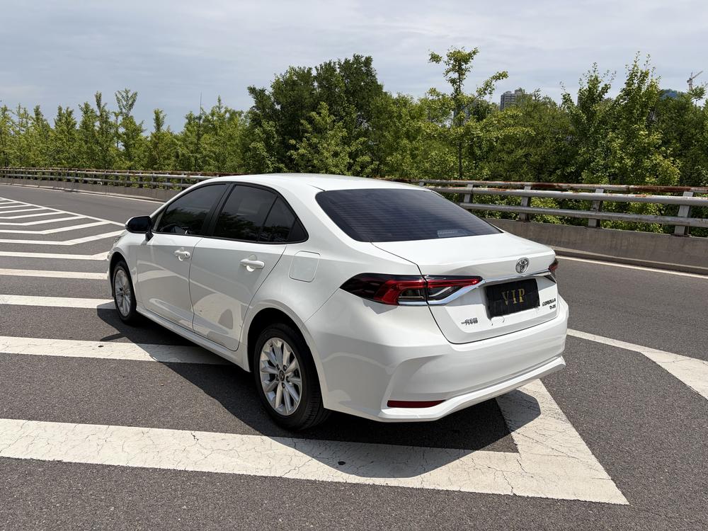 Toyota Corolla 2021 car image #5