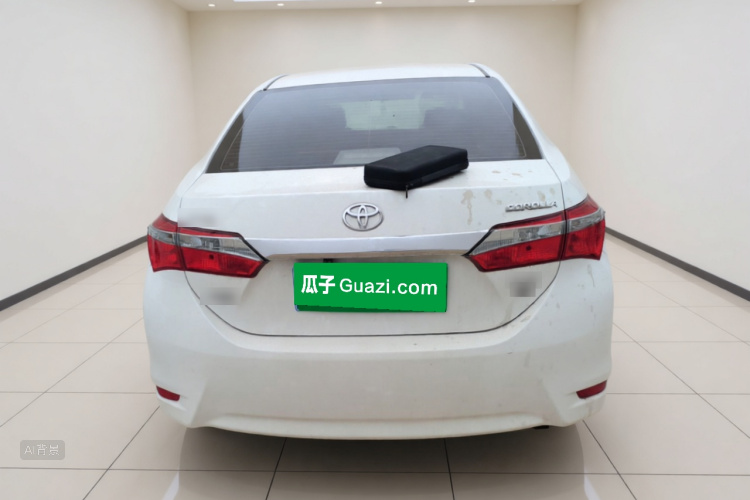 Toyota Corolla 2019 #6 Toyota Corolla 2019 car image #6
