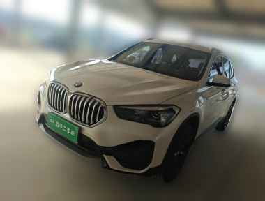 BMW X1 2019 BMW X1 2019 car image
