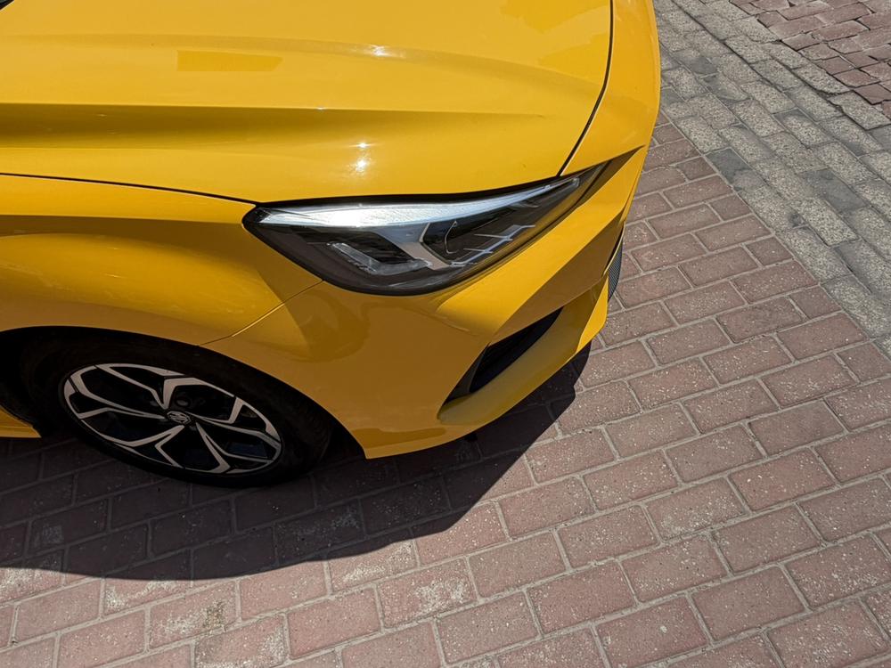 MG 5 2021 #8 MG 5 2021 car image #8