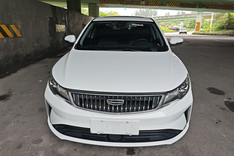 GEELY Emgrand GL 2021 car image #3