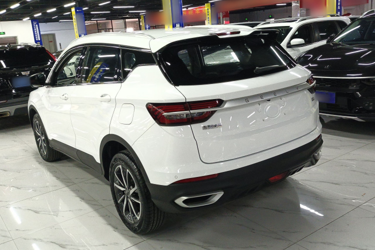 GEELY Coolray 2021 immagine di auto #5