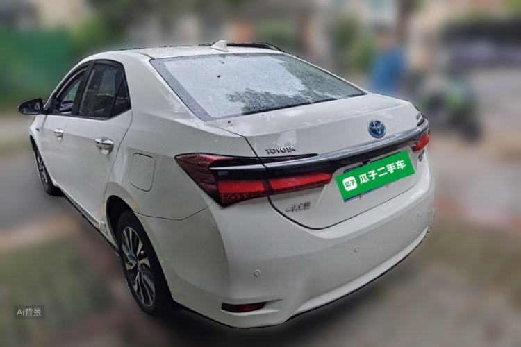 Toyota Corolla 2016 #5 Toyota Corolla 2016 car image #5
