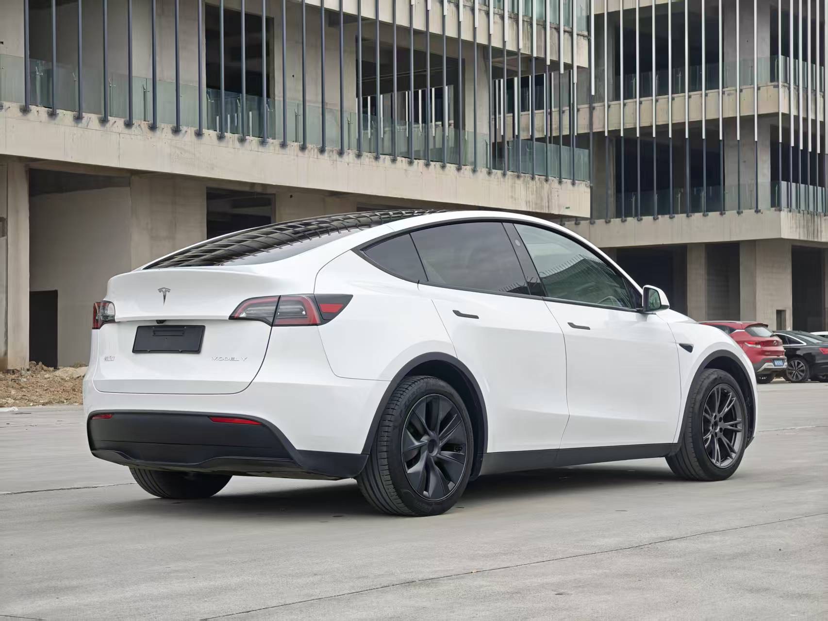 Tesla Model Y 2024 #9 Tesla Model Y 2024 imagen de coche #9