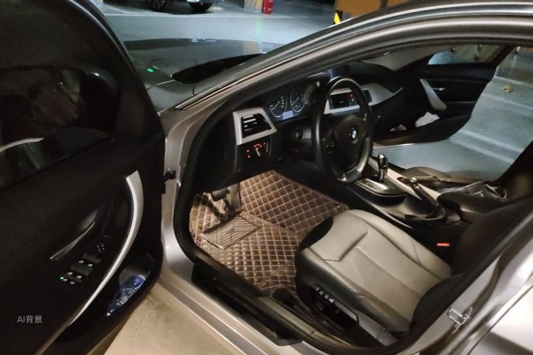 BMW 3 Series 2015 car image #18