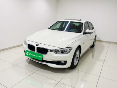 BMW 3 Series 2017 car image 
