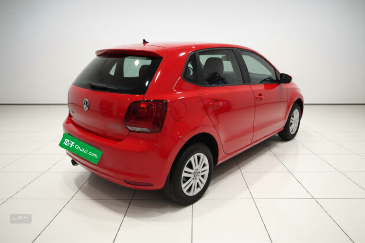 Volkswagen Polo 2018 #7 Volkswagen Polo 2018 car image #7